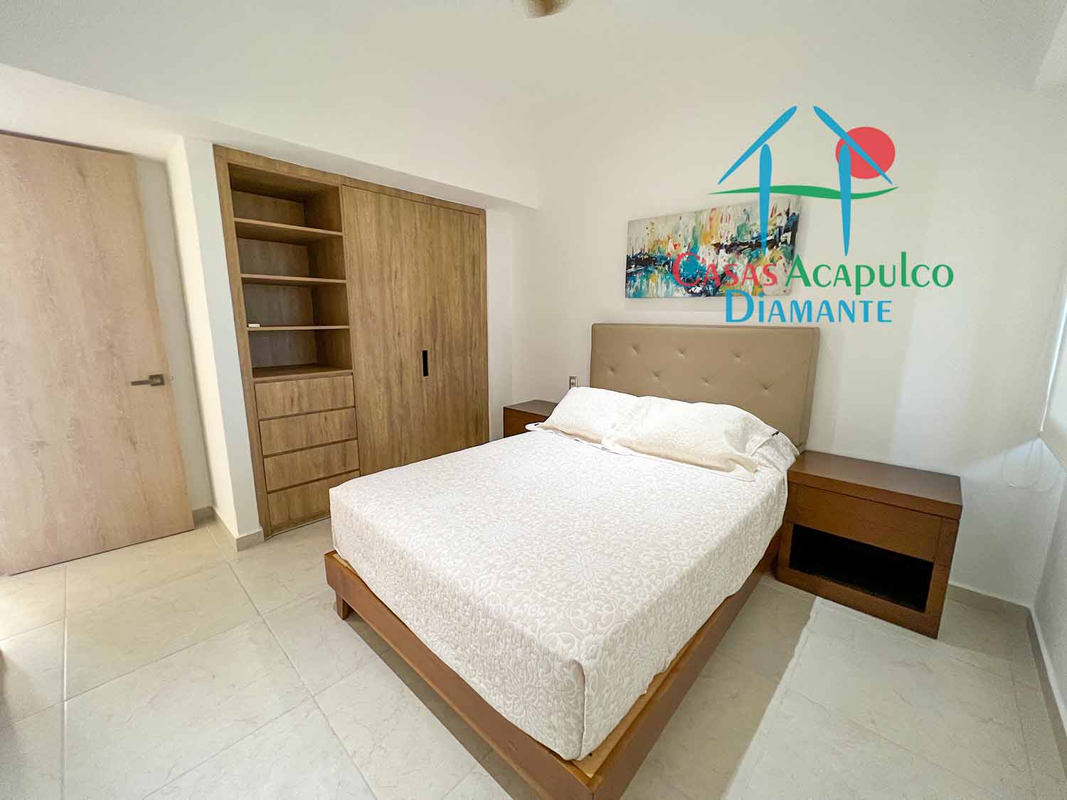 Altamar Residencial Liberty 603 - Recámara dos 3